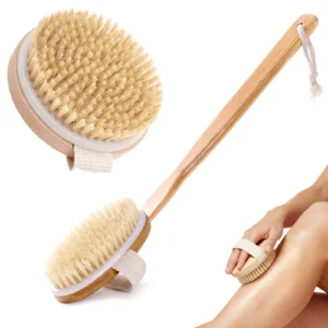 Dry Body Brush
