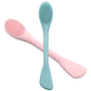 Facial Cleansing Brush & Applicator